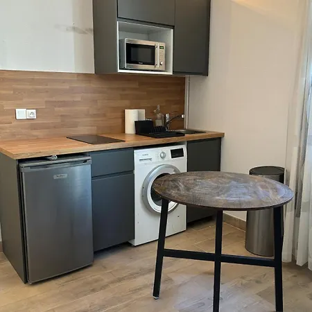 Appartement Coeur Monplaisir *