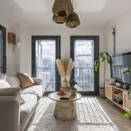 Appartement Smartstay Boheme - Confluence