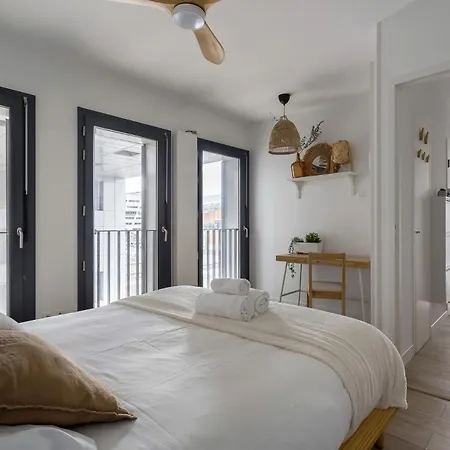 Appartement Smartstay Boheme - Confluence Lyon