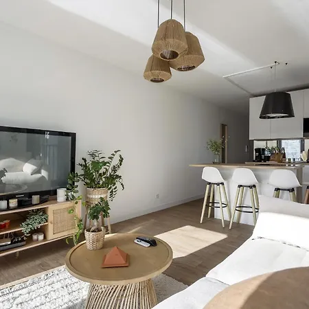 Smartstay Boheme - Confluence Appartement *