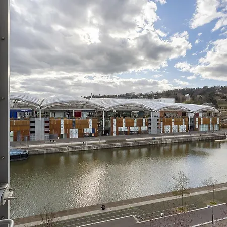 Appartement Smartstay Boheme - Confluence