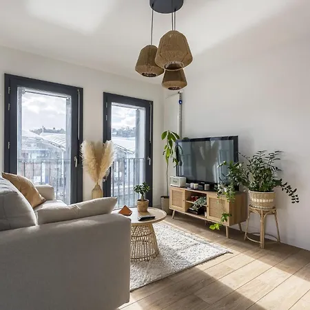 Appartement Smartstay Boheme - Confluence *