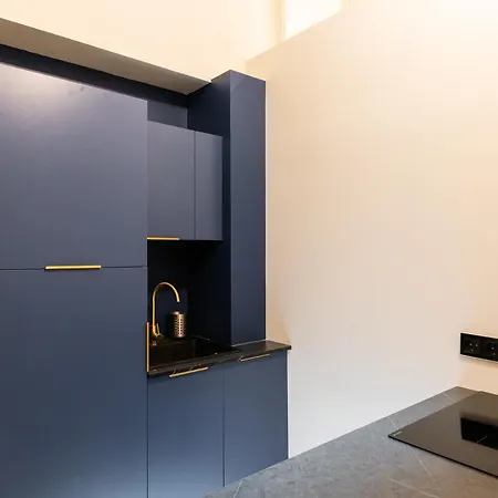 Apartment Dify Jarente - Ampere *