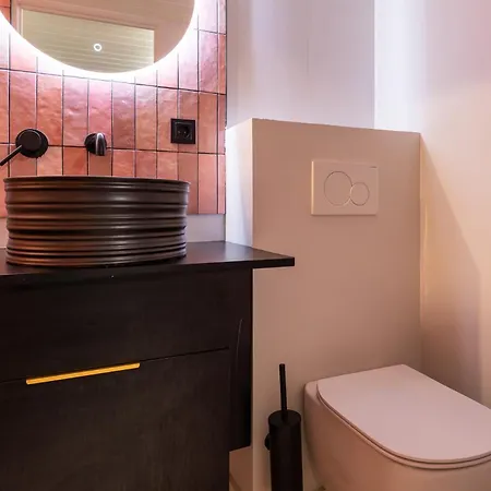 Apartment Dify Jarente - Ampere Lyon