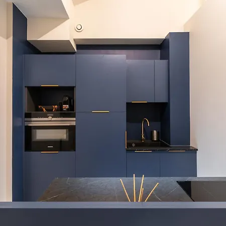 Apartment Dify Jarente - Ampere