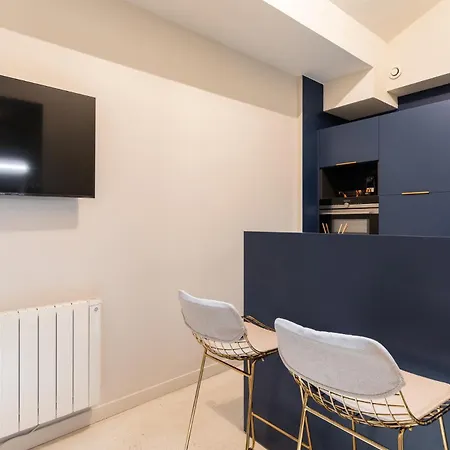 Apartment Dify Jarente - Ampere Lyon