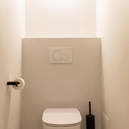 Dify Luxury - Ampere Apartment