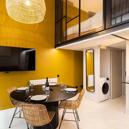 Dify Luxury - Ampere Apartment Lyon