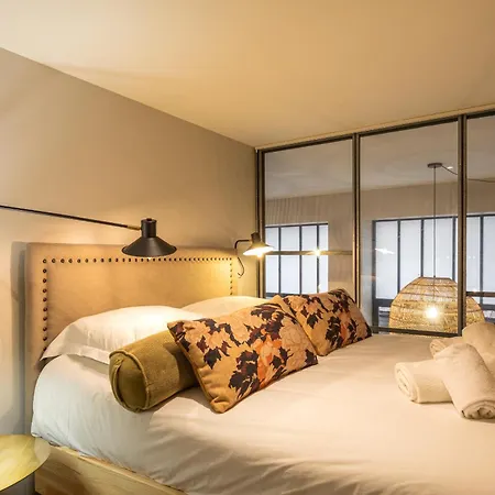 Dify Luxury - Ampere Apartment *