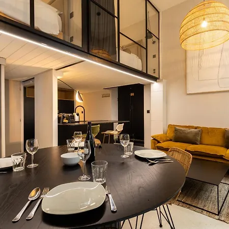Apartment Dify Luxury - Ampere *