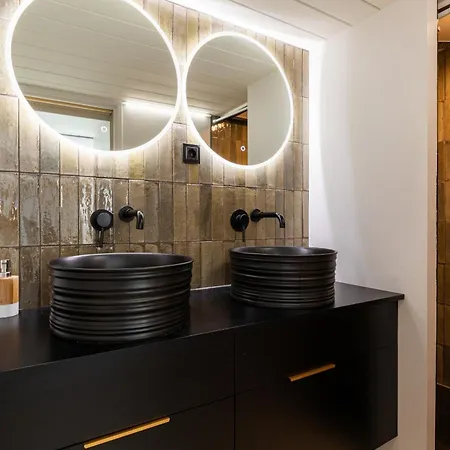 Dify Luxury - Ampere Apartment Lyon