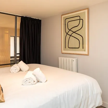 Apartment Dify Luxury - Ampere Lyon