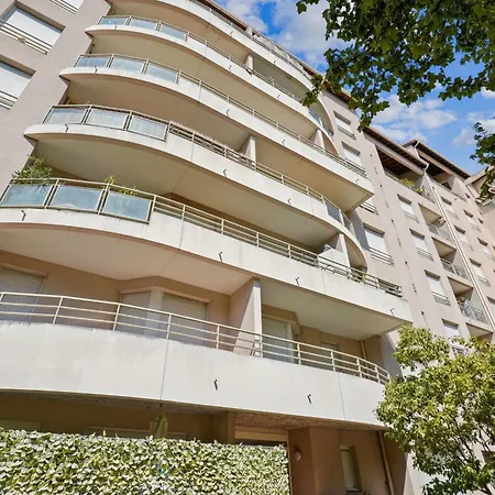 Apartment Baraban For 4 People With Balcony Near Part-dieu *