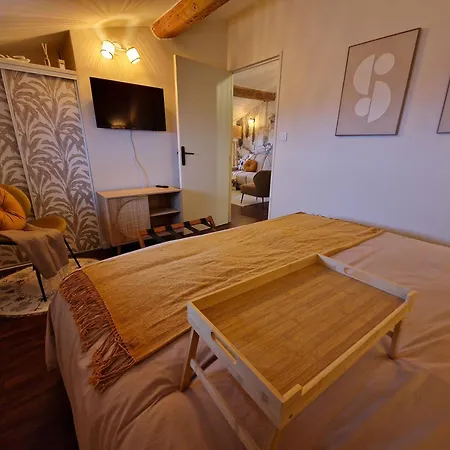 Apartment Cocon Lyon