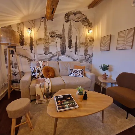 Apartment Cocon