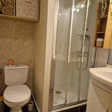 Cocon Apartment *