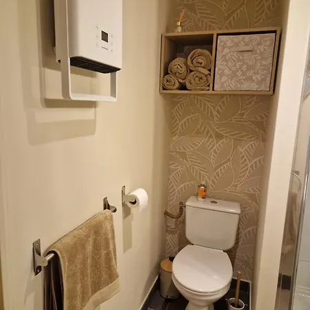 Apartment Cocon *