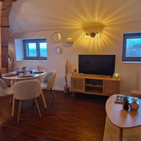 Apartment Cocon Lyon