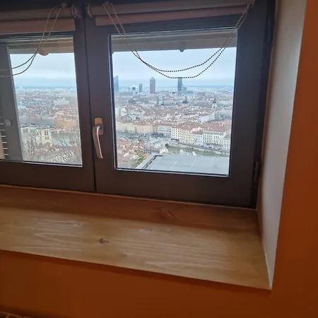 Cocon Apartment *