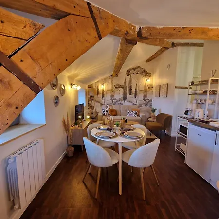 Cocon Apartment *