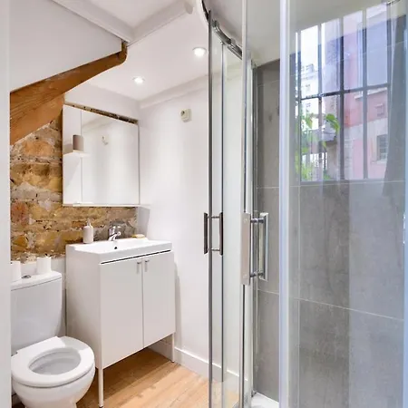 Apartment Duplex Near Croix Rousse *