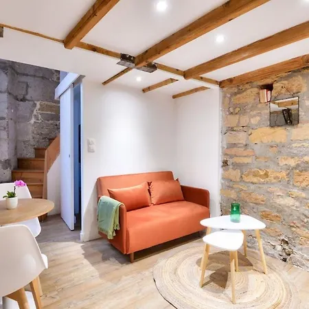 Duplex Near Croix Rousse Apartment *