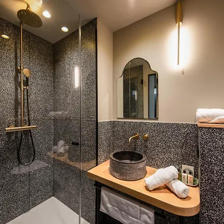Ξενοδοχείο De L'abbaye - Boutique 4*