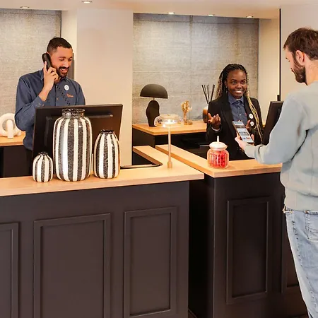 Ξενοδοχείο Mercure Centre Plaza Republique Λυών
