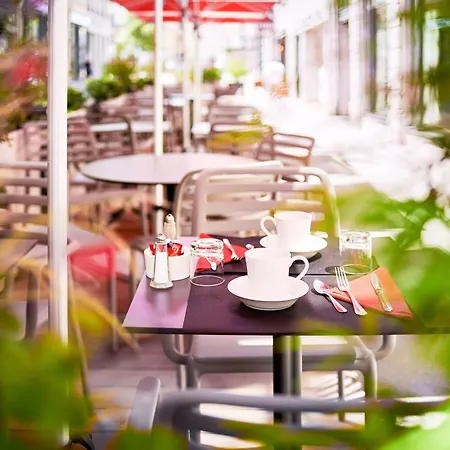 Ξενοδοχείο Mercure Centre Plaza Republique Λυών