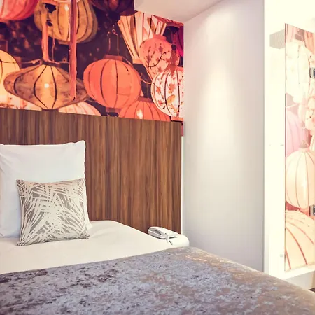 Ξενοδοχείο Mercure Centre Plaza Republique 4*