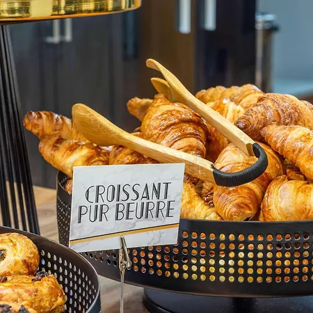 Mercure Centre Plaza Republique 4* Λυών