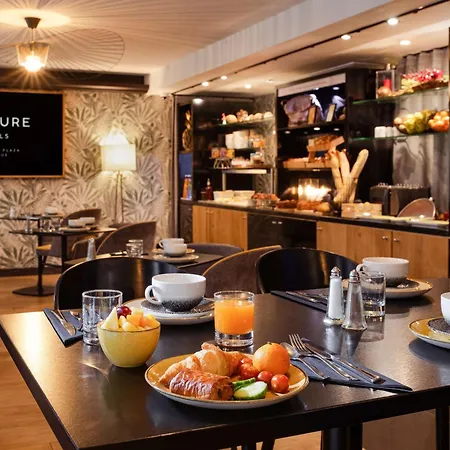Mercure Centre Plaza Republique Ξενοδοχείο 4*