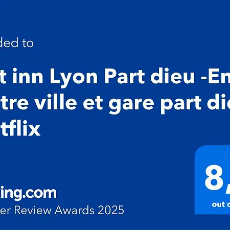 Lost Part Dieu -entre Centre Et Gare Part Dieu -netflix *