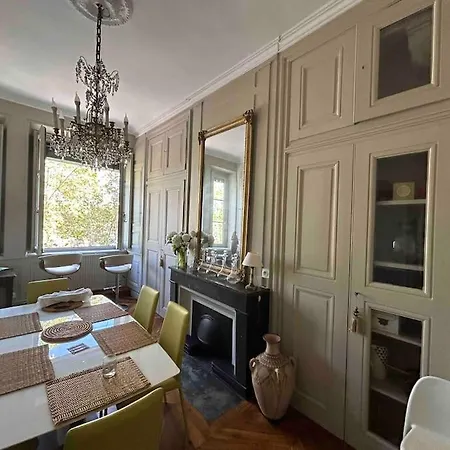 Les 24 Colonnes Appartement Lyon