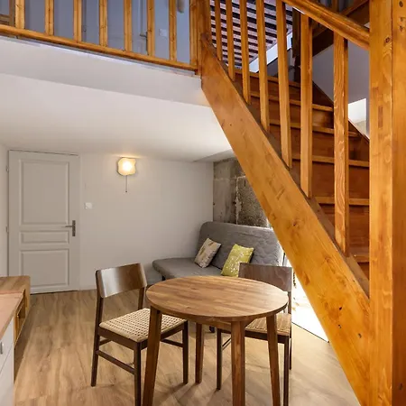 Aparthotel Vue Sur La Saone