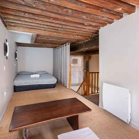 Aparthotel Vue Sur La Saone