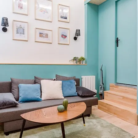 Smartstay Louis Chazette - Proche Centre-ville Lyon