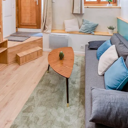 Apartment Smartstay Louis Chazette - Proche Centre-ville Lyon