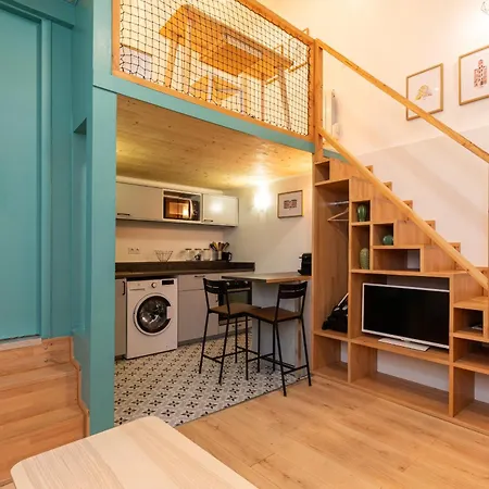 Apartment Smartstay Louis Chazette - Proche Centre-ville