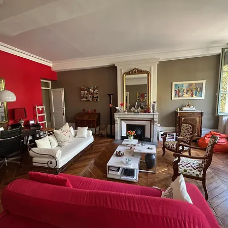 Les 24 Colonnes Appartement *