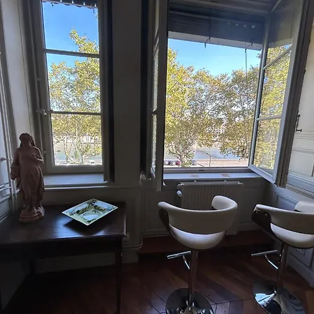 Les 24 Colonnes Appartement Lyon