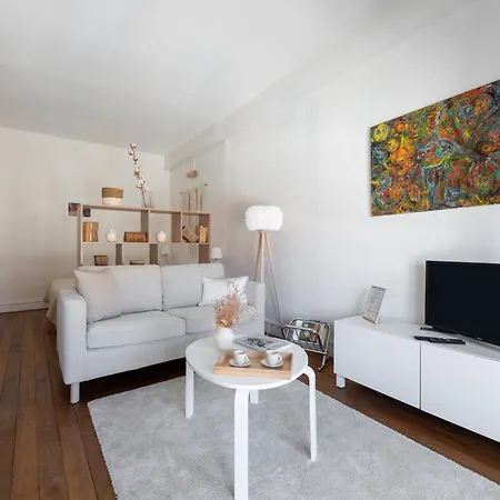 Apartment Angelina - Proche De La Place Bellecour Lyon