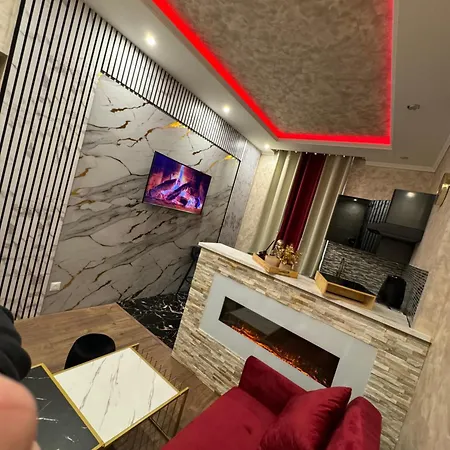 Apartment De Luxe A *