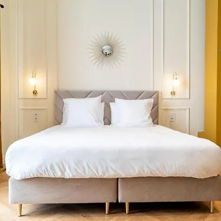 Amalffi Apartment Lyon