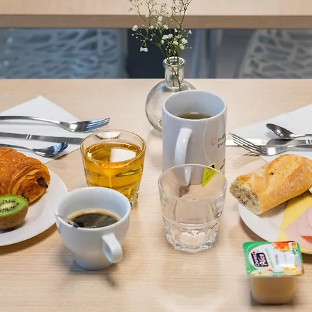 Aparthotel Appart'city Classic Part Dieu Garibaldi Lyon
