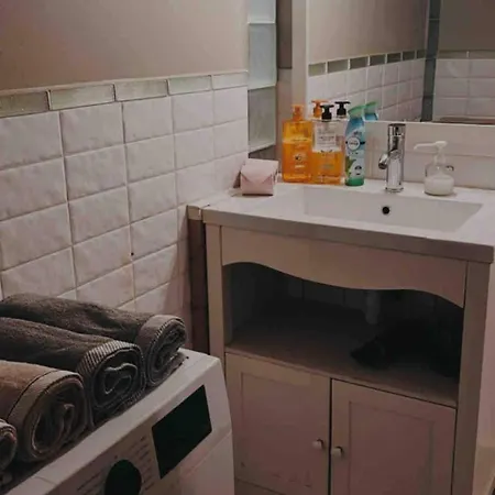 Appartement Cozy Loft Center Croix-rousse
