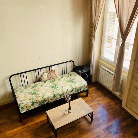 Cozy Loft Center Croix-rousse *