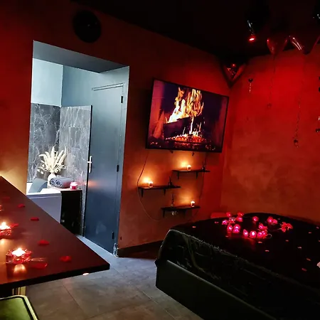 Jacuzzi Lyon