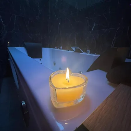 Jacuzzi * Lyon