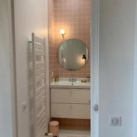 Ainay - Luxury - 2 Bedroom And 2 Bathroom Lyon